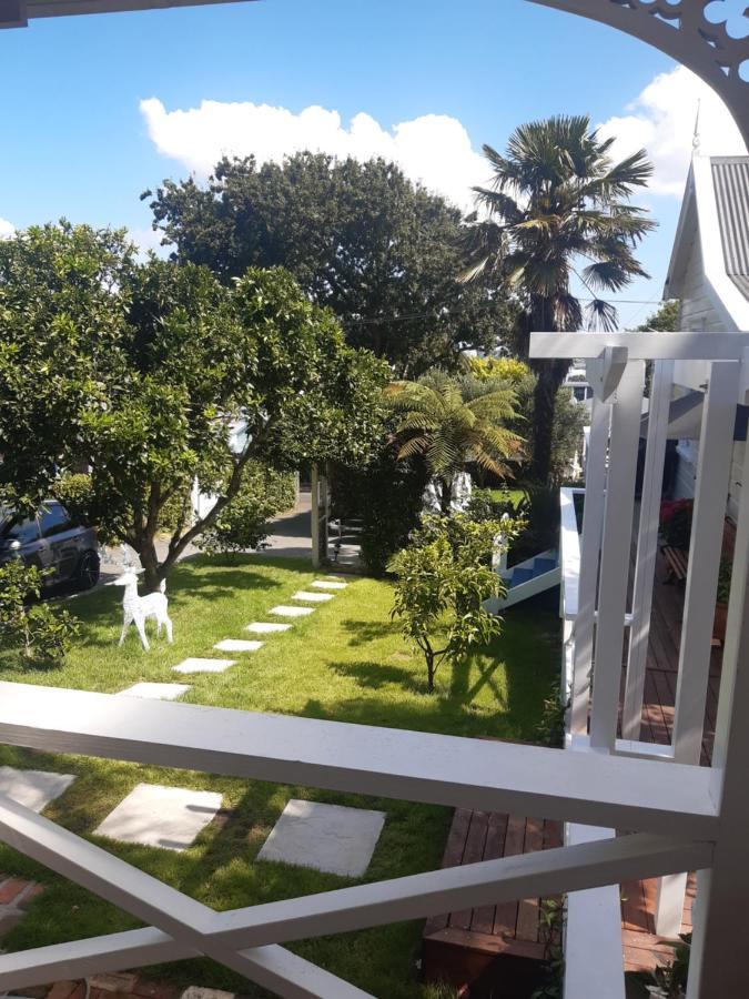 Harbour View Cottage Auckland Exterior photo