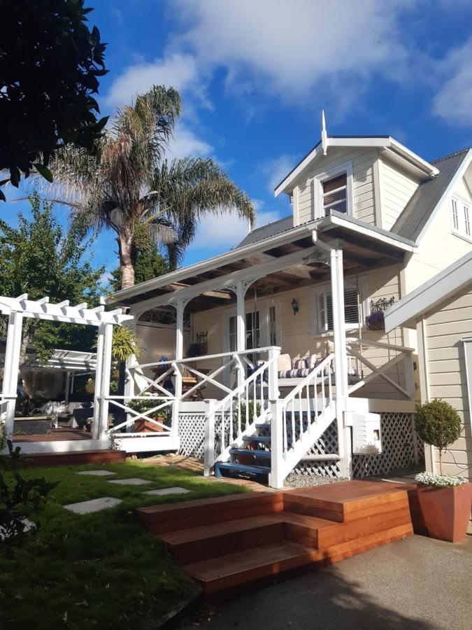 Harbour View Cottage Auckland Exterior photo