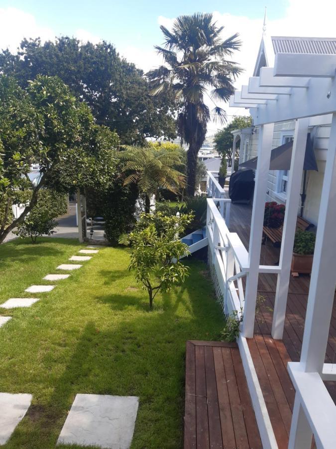 Harbour View Cottage Auckland Exterior photo