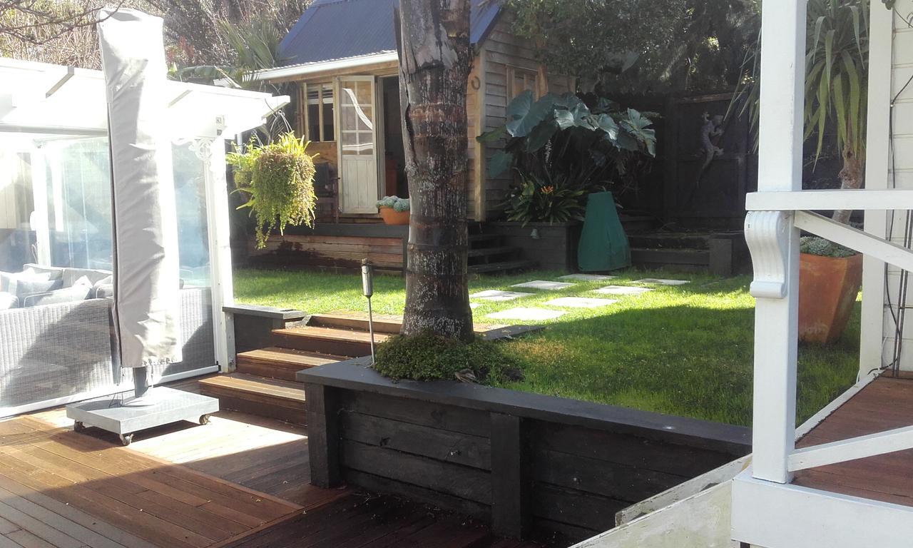 Harbour View Cottage Auckland Exterior photo